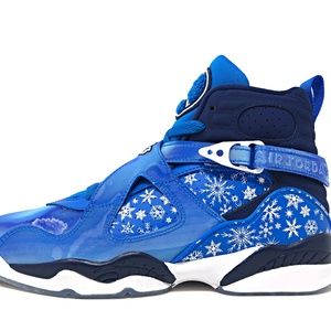 jordan 8 snowflake shirt